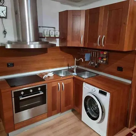 Apartment Wilson Square *