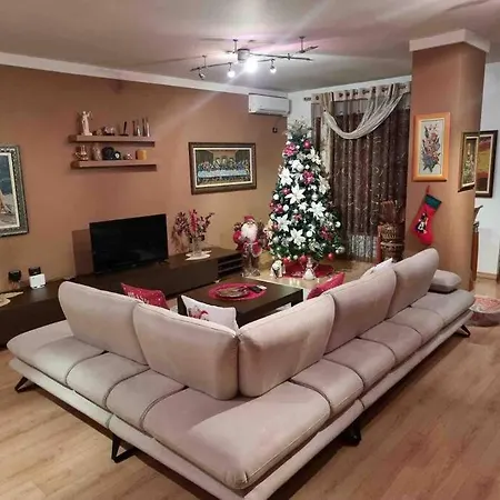 Wilson Square Apartment Tirana