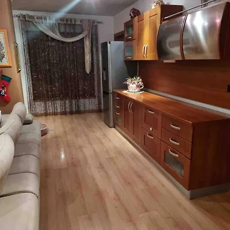 Apartamento Wilson Square *
