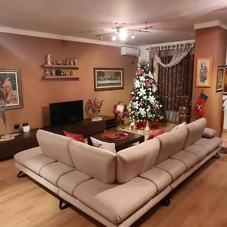 Wilson Square Apartamento Tirana