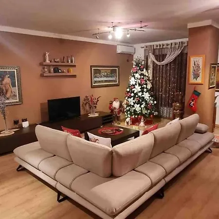 Wilson Square Apartment Tirana