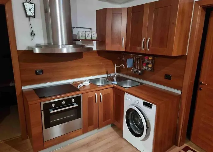 Apartment Wilson Square *