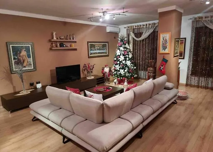 Wilson Square Apartment Tirana