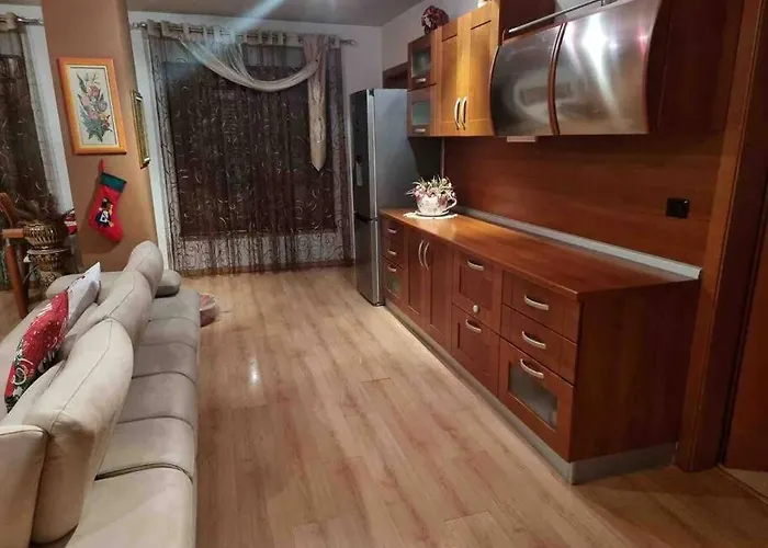 Apartment Wilson Square *