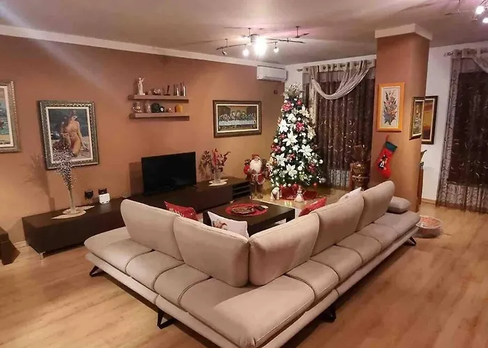 Wilson Square Apartment Tirana